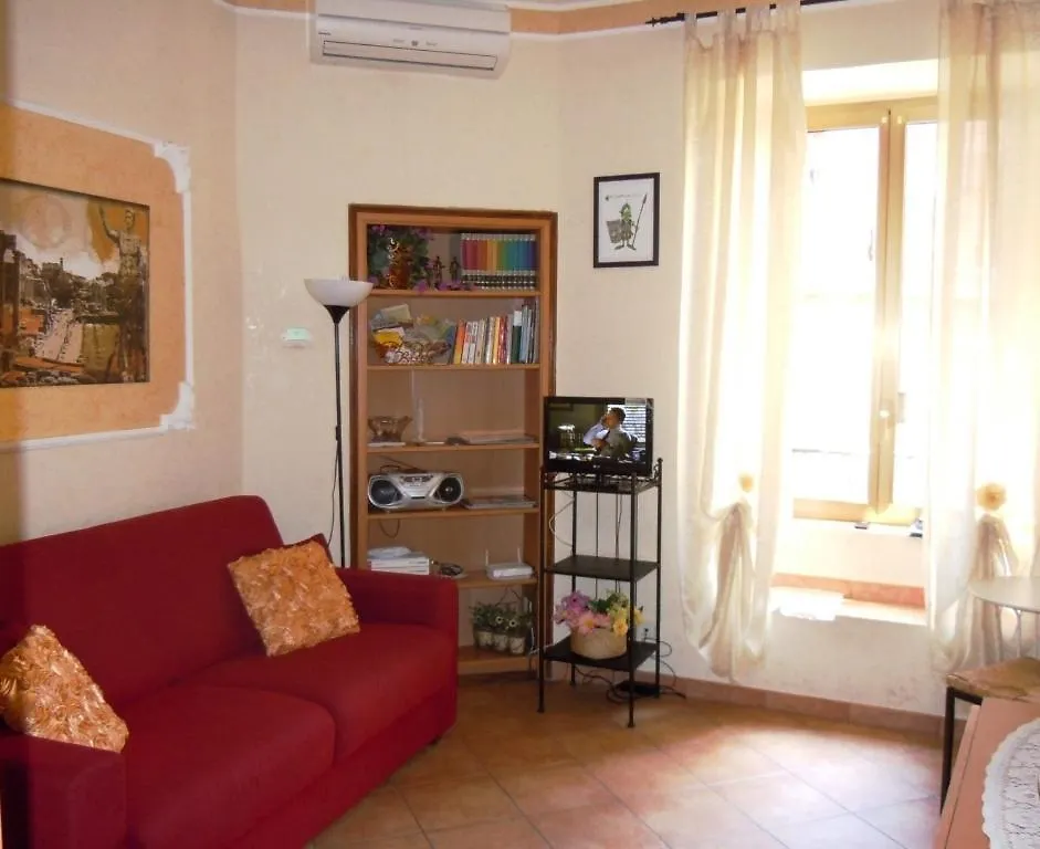 Hotel Il Grillo Ai Fori Romani