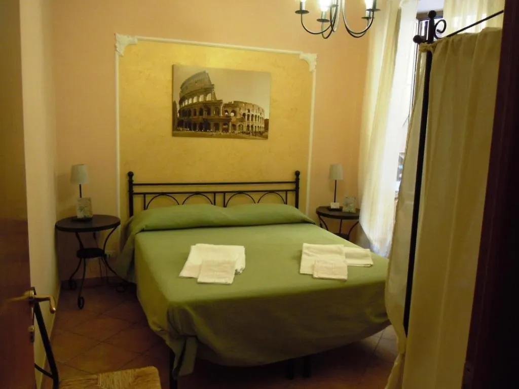 Il Grillo Ai Fori Romani