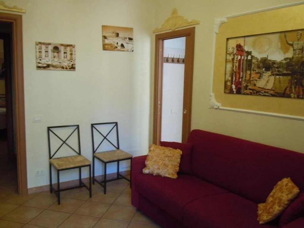 Hotel Il Grillo Ai Fori Romani