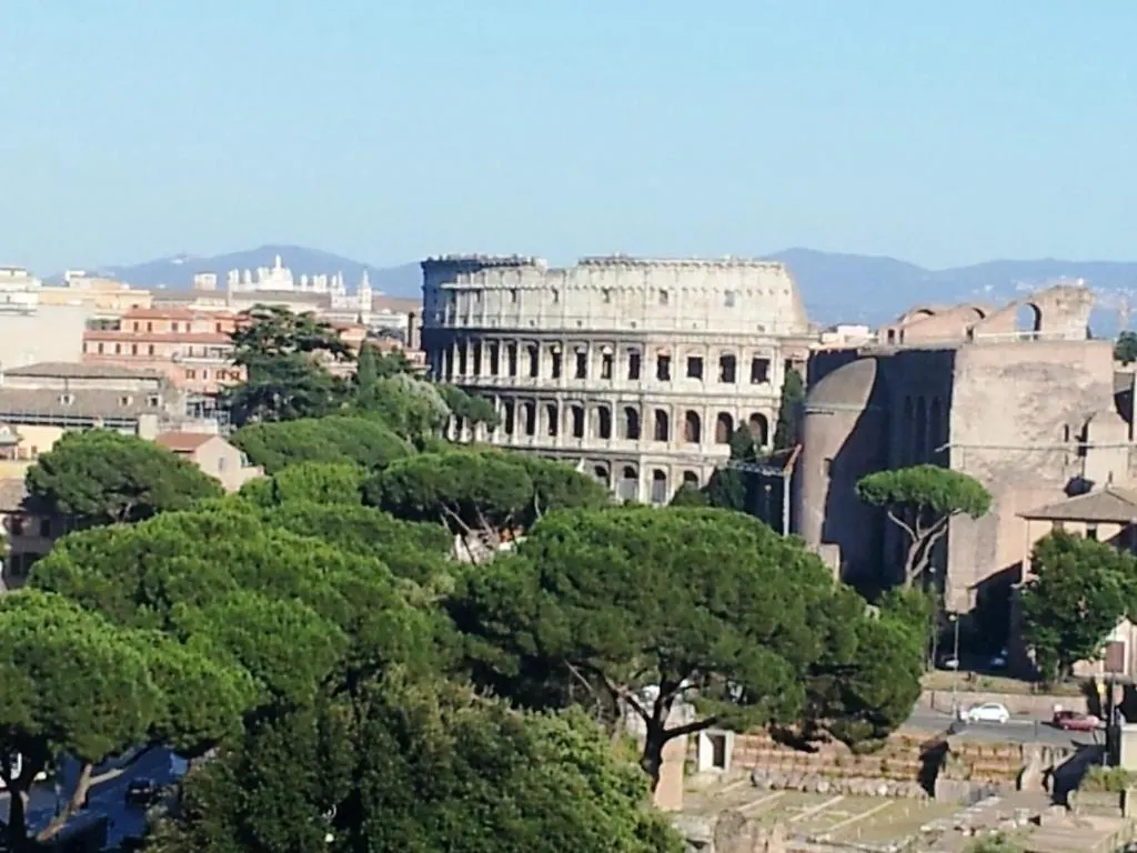 Il Grillo Ai Fori Romani 5*, Rzym