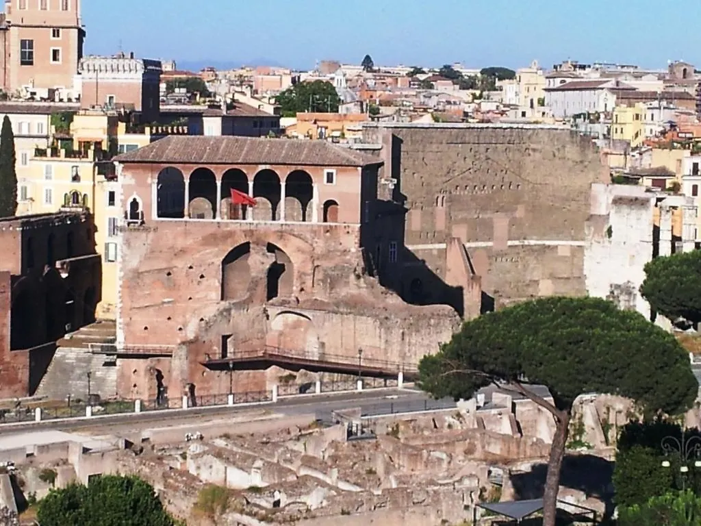 Il Grillo Ai Fori Romani Hotel