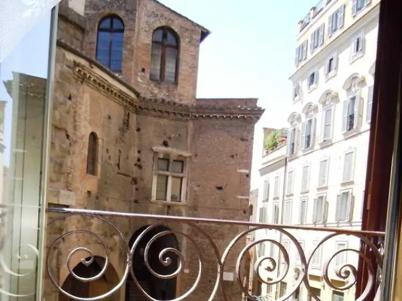 Il Grillo Ai Fori Romani Hotel Rzym