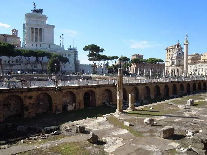 Hotel Il Grillo Ai Fori Romani