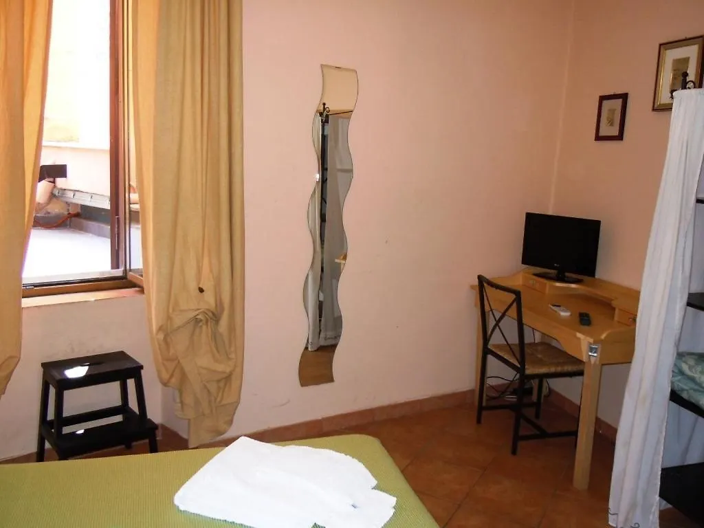 Il Grillo Ai Fori Romani Hotel Rzym