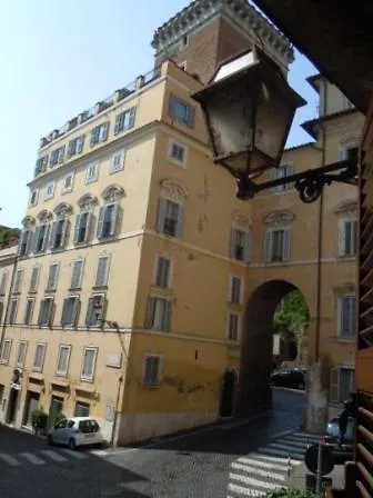 Hotel Il Grillo Ai Fori Romani