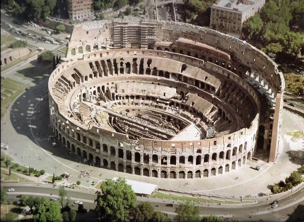 Il Grillo Ai Fori Romani Rzym