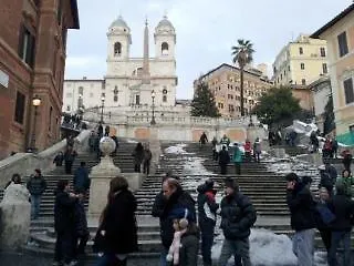 Il Grillo Ai Fori Romani Rzym