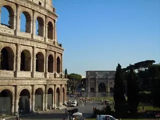 Il Grillo Ai Fori Romani Rzym