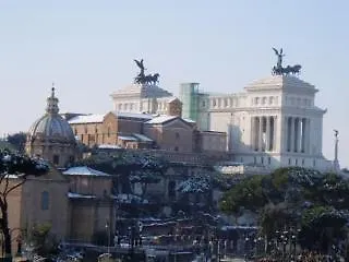 Il Grillo Ai Fori Romani Włochy